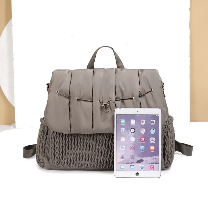 NestGo™ – All-in-One Diaper Backpack