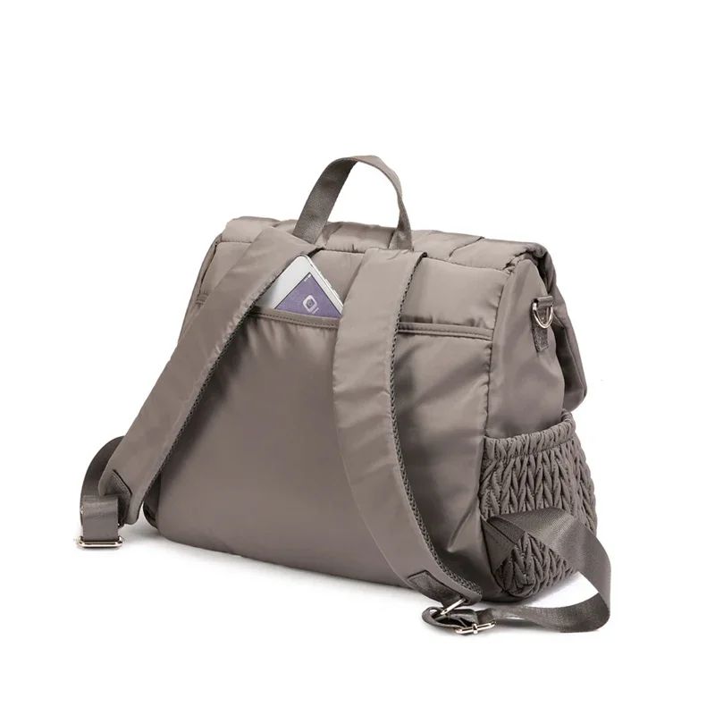 NestGo™ – All-in-One Diaper Backpack