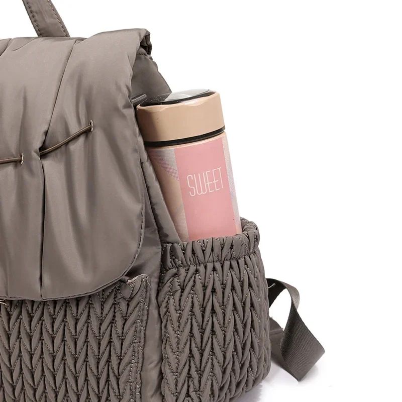 NestGo™ – All-in-One Diaper Backpack
