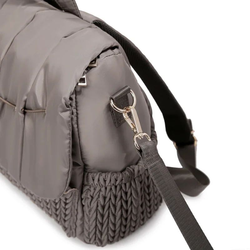 NestGo™ – All-in-One Diaper Backpack