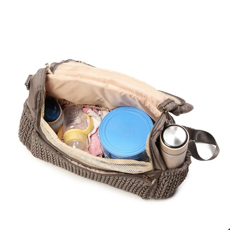 NestGo™ – All-in-One Diaper Backpack