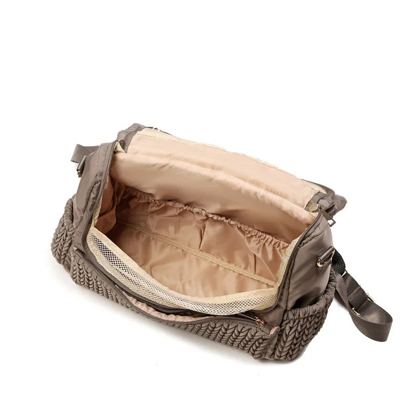 NestGo™ – All-in-One Diaper Backpack