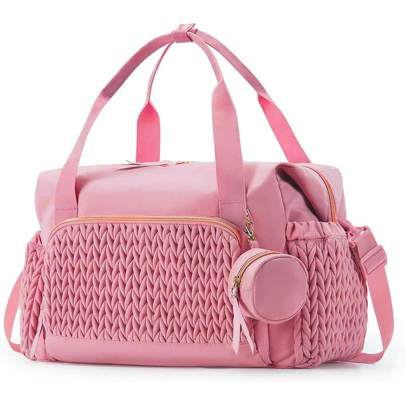 AllWays™ Tote – Large Diaper Bag for Travel & Everyday Parenting