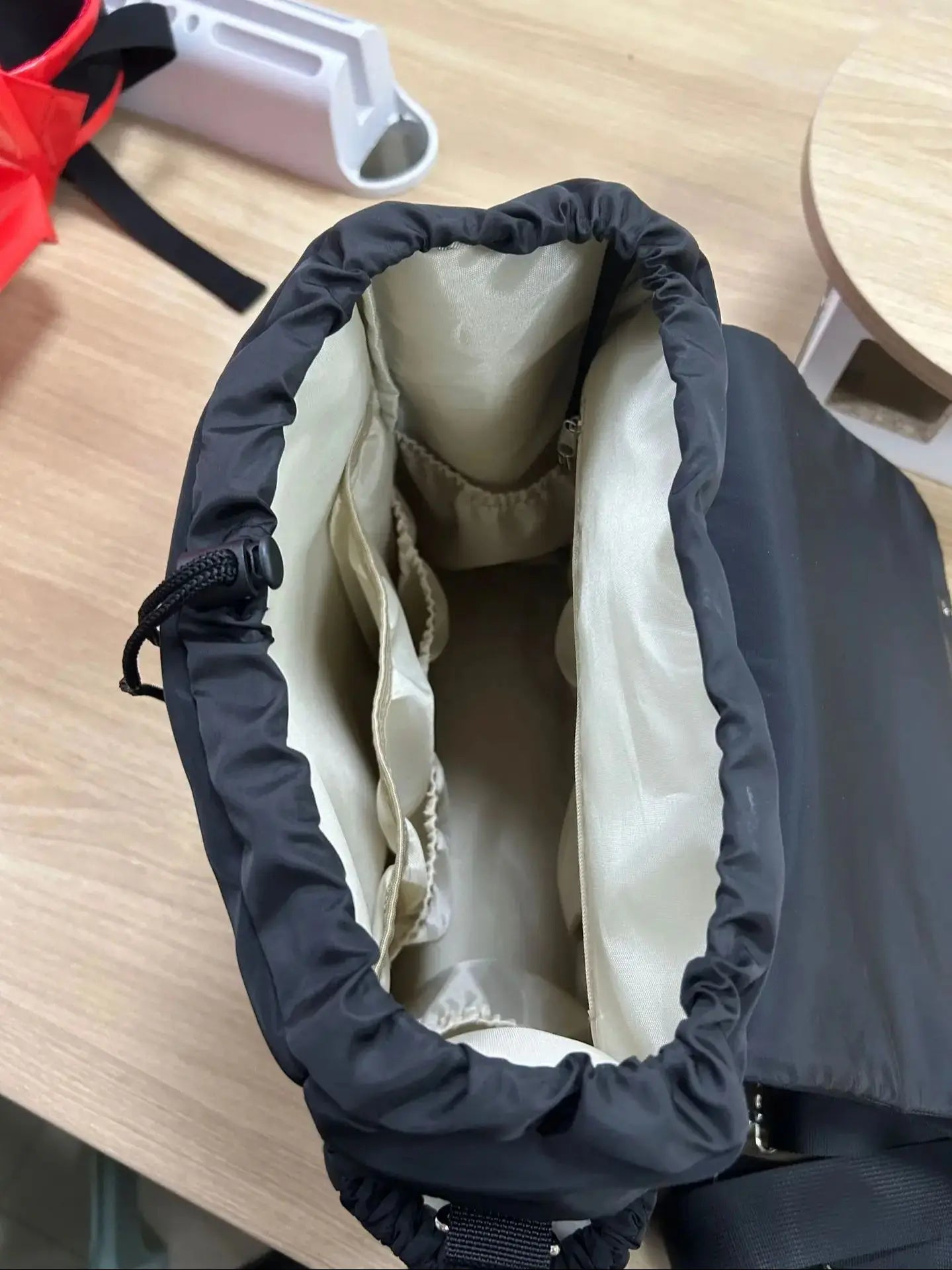 NestGo™ Urban – Stylish Diaper Bag