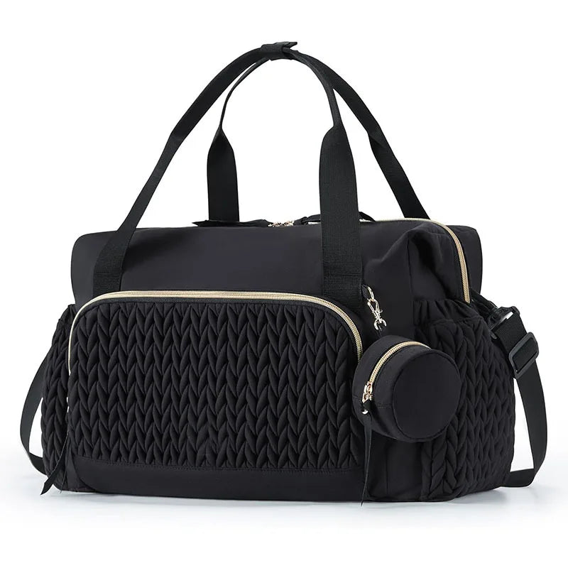 AllWays™ Tote – Large Diaper Bag for Travel & Everyday Parenting