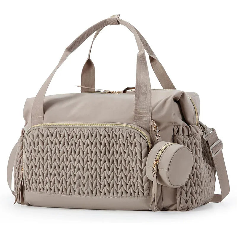 AllWays™ Tote – Large Diaper Bag for Travel & Everyday Parenting