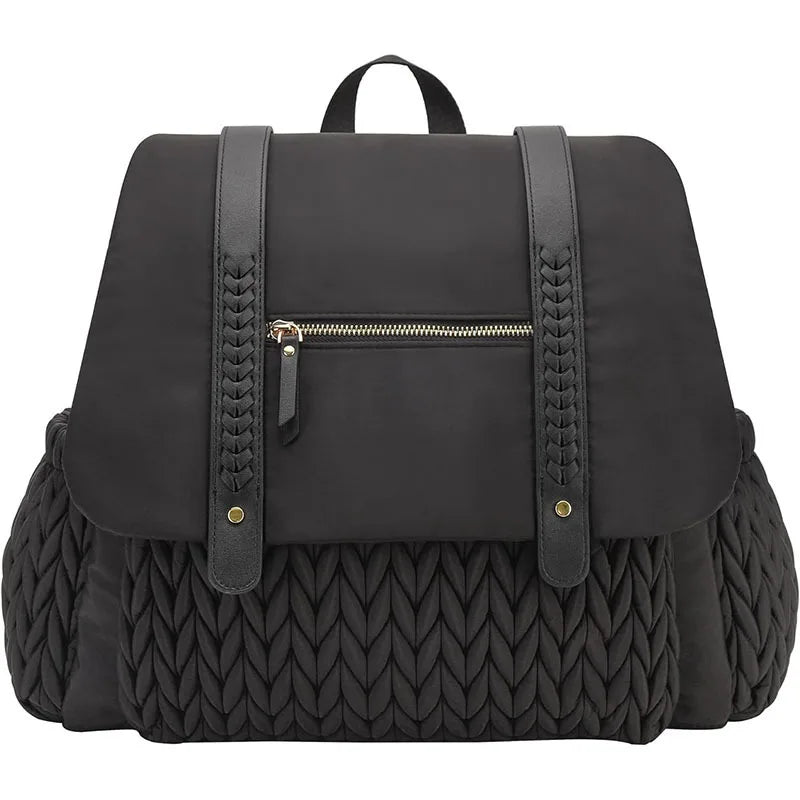 NestGo™ Urban – Stylish Diaper Bag