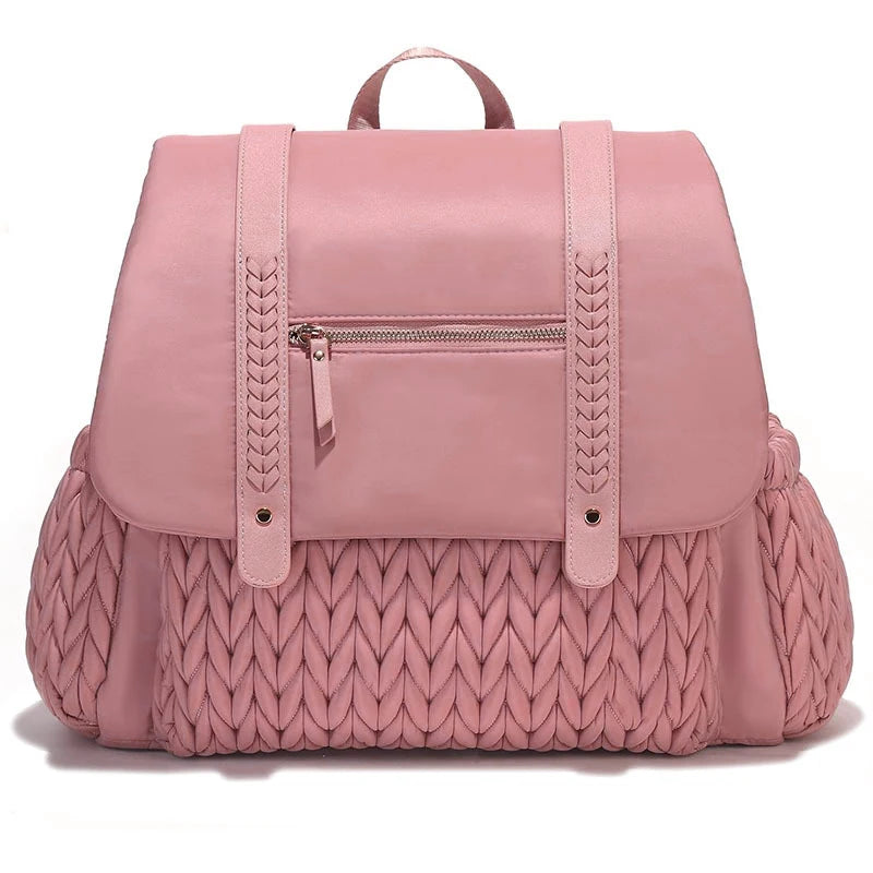 NestGo™ Urban – Stylish Diaper Bag
