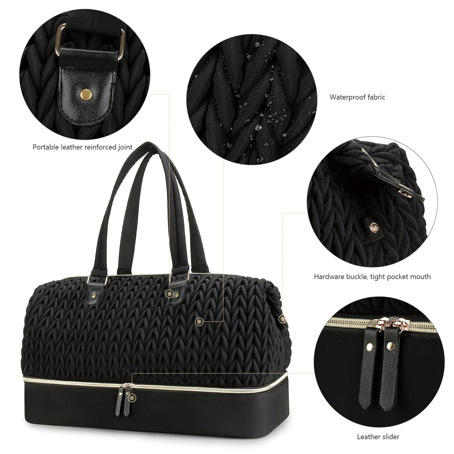 AllWays™ Fresh – Diaper Bag with Built-In Bottle Insulation