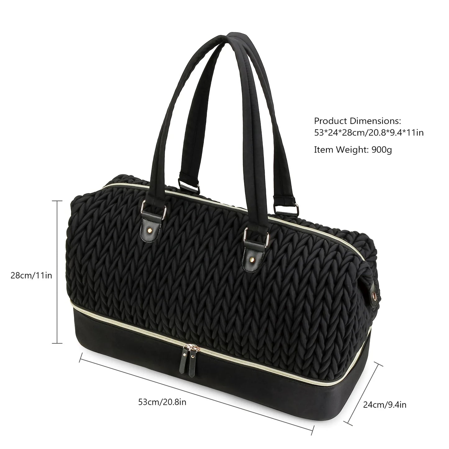 AllWays™ Fresh – Diaper Bag with Built-In Bottle Insulation