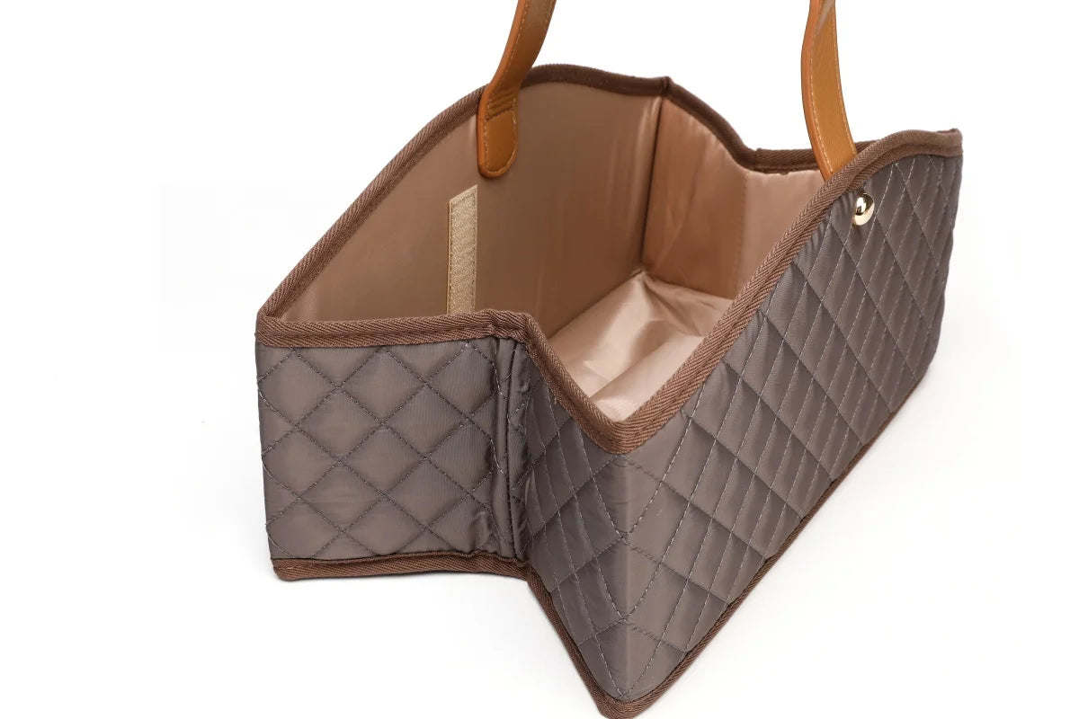 ChangeMate™ – Portable Diaper Organizer for Every Room