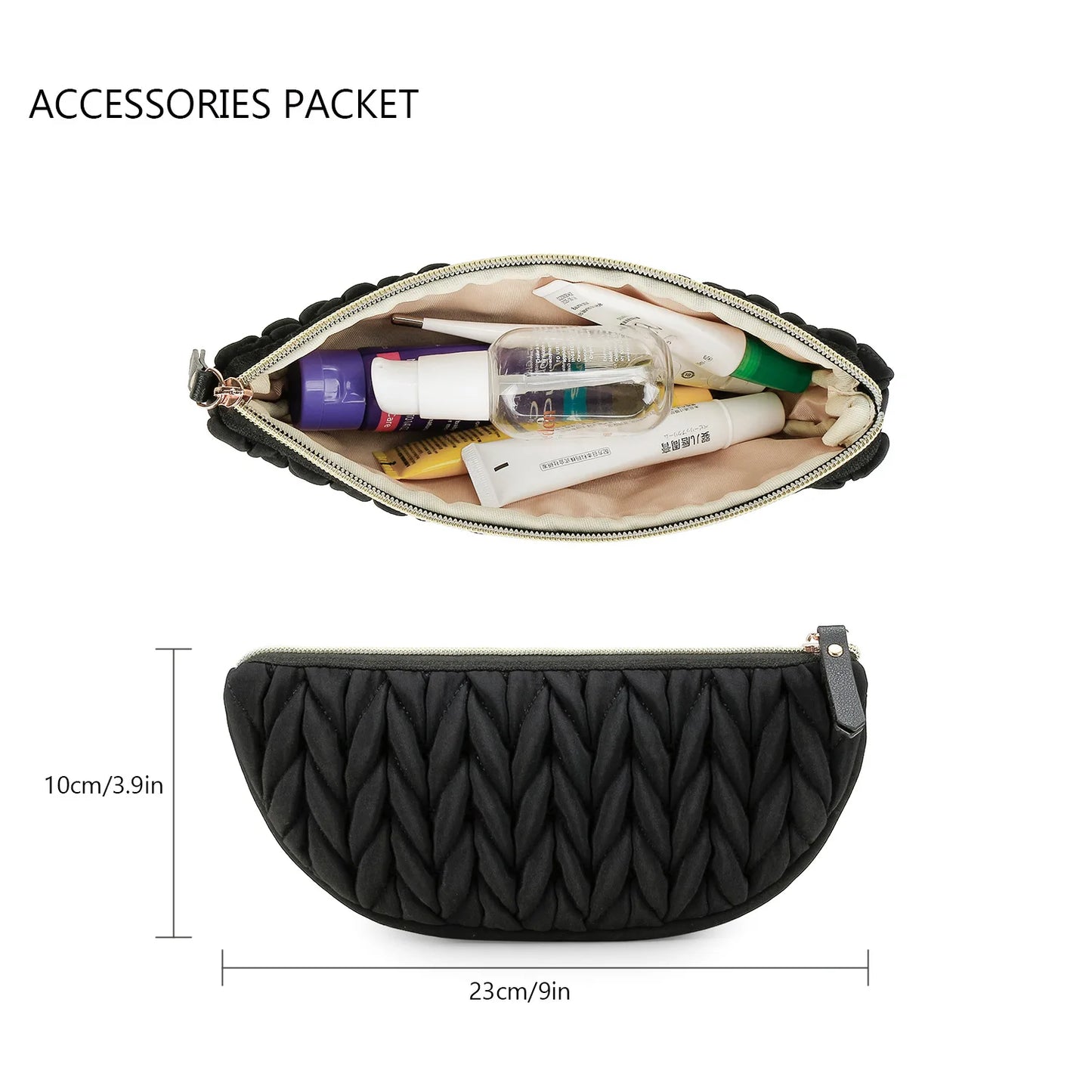 AllWays™ Fresh – Diaper Bag with Built-In Bottle Insulation
